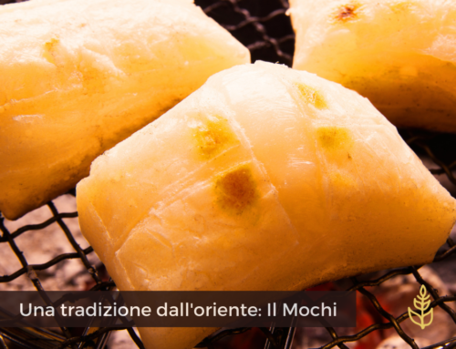 Una tradizione dall’oriente: Il Mochi