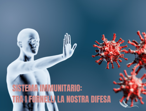 Sistema immunitario: tra i fornelli la nostra difesa