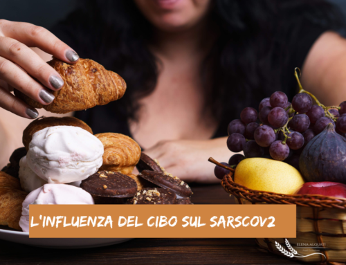 L’influenza del cibo sul SarsCov2