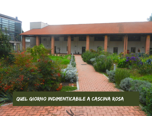 Quel giorno indimenticabile a Cascina Rosa