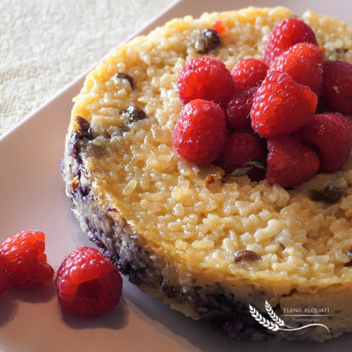 Torta di riso