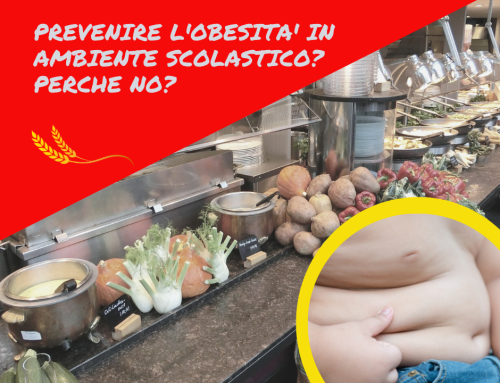 Prevenire l’obesità in ambiente scolastico? perché no?