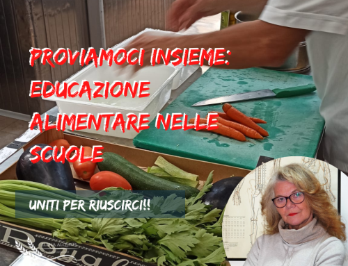 Proviamoci insieme: educazione alimentare nelle scuole