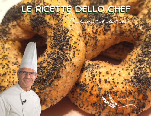 Bagel: colazione o antipasto?