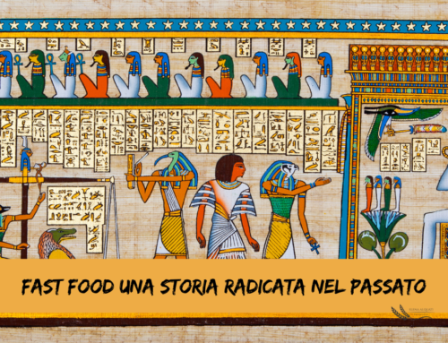 Fast food:  una storia radicata nel passato