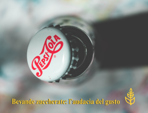 Bevande zuccherate: l’audacia del gusto