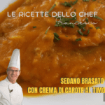 Sedano brasato