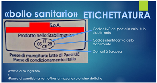 Bollo sanitario