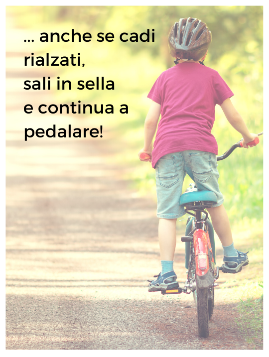 BICICLETTA HOME MACROBIOTICA