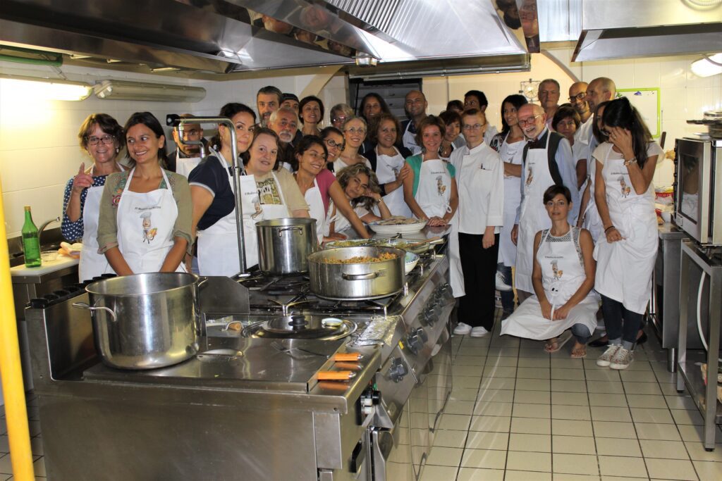 Medico in cucina Tossignano 2015