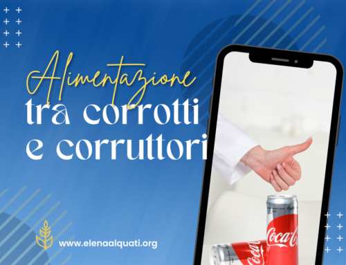 Alimentazione: tra corrotti e corruttori