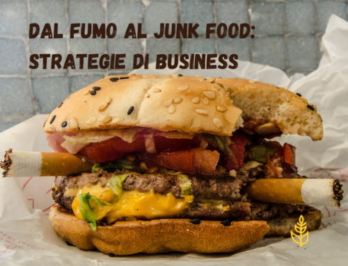 Dal fumo al junk food: strategie di business