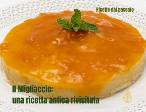 Il Migliaccio: ricetta antica in versione rivisitata