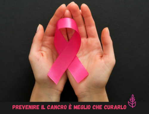 Prevenire il cancro è meglio che curarlo