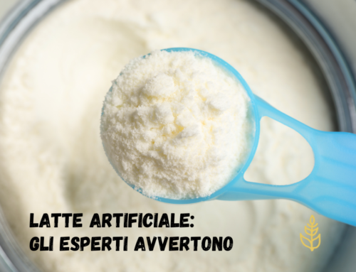 Latte artificiale: gli esperti avvertono