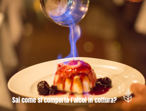 Sai come si comporta l’alcol in cottura?