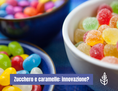 Zucchero e caramelle: innovazione?