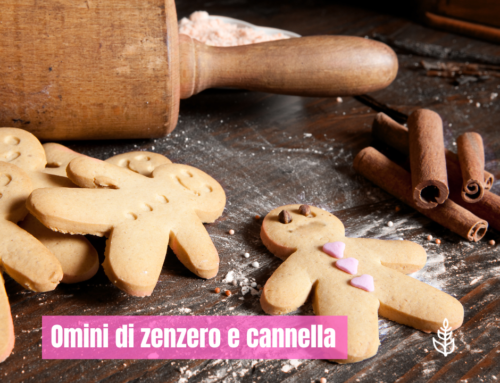 Omini di zenzero e cannella