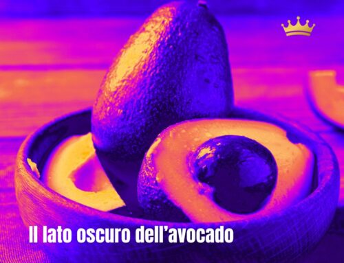 Il lato oscuro dell’avocado