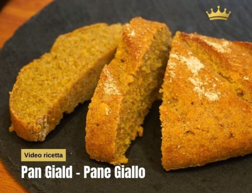 Pan Giald – Il pane giallo