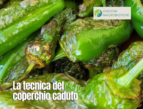 La tecnica del coperchio caduto