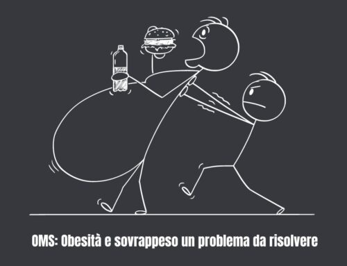 OMS: Obesità e sovrappeso un problema da risolvere