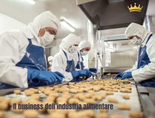 Il business dell’industria alimentare
