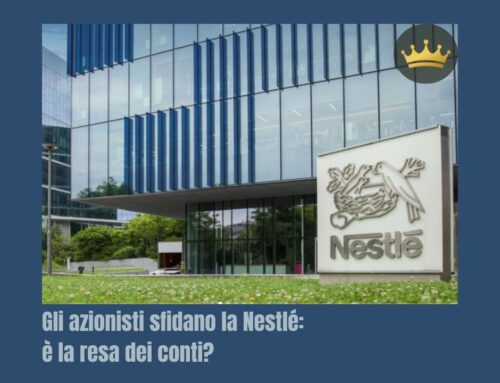 Gli azionisti sfidano la Nestlé: è la resa dei conti?                                  