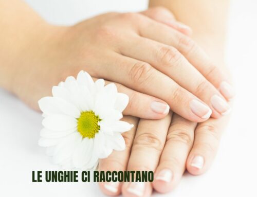 Le unghie ci raccontano