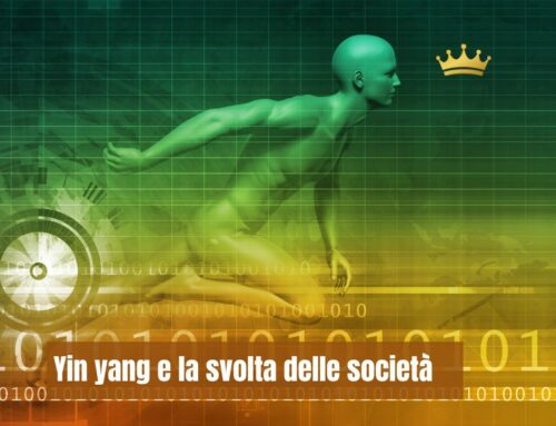 Yin yang e la svolta delle società