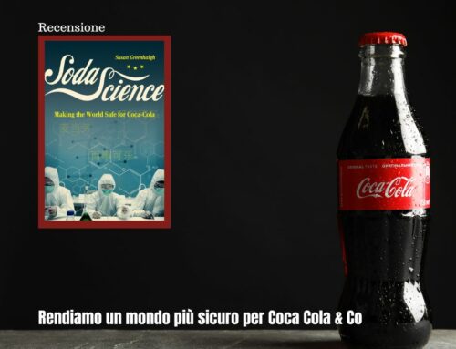 Soda Science: Rendiamo un mondo più sicuro per Coca Cola & Co.