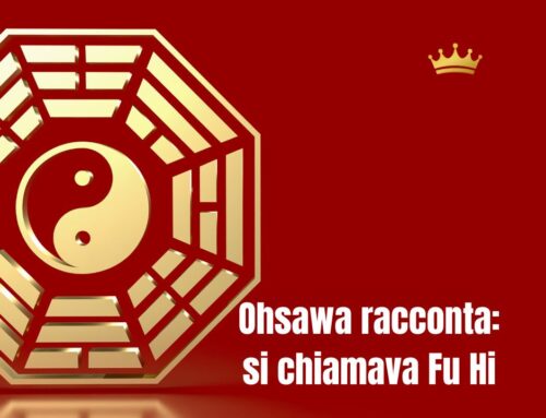 Ohsawa racconta:  si chiamava Fu Hi