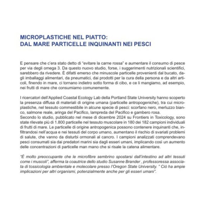 Le Vettovaglie Magazine - Gennaio 2025 - immagine 3