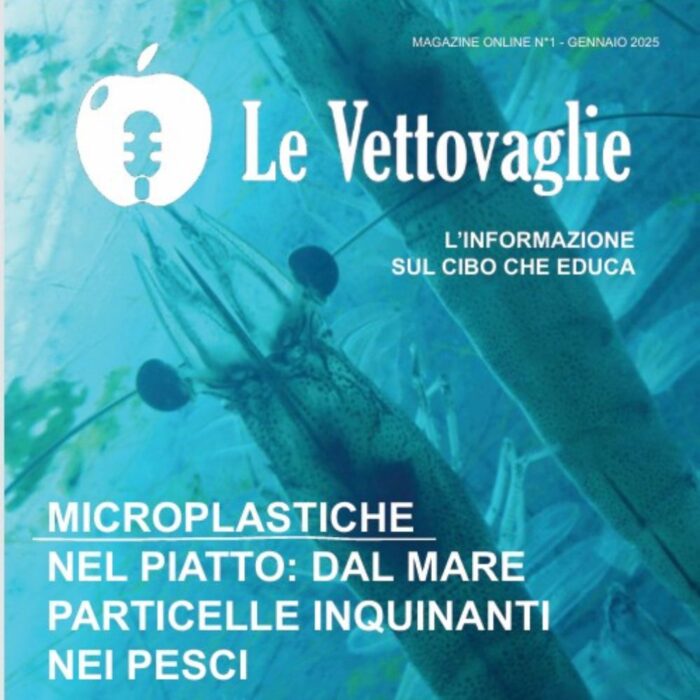Le Vettovaglie Magazine - Gennaio 2025