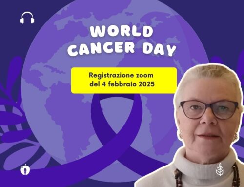 Giornata mondiale contro il cancro: Non di solo cibo