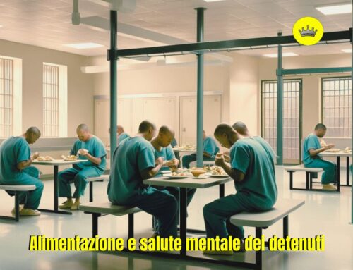 Alimentazione e salute mentale dei detenuti