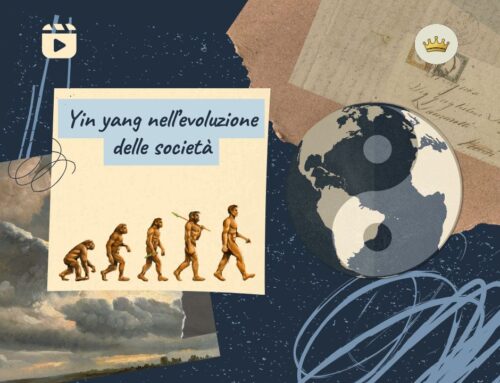 Yin yang nell’evoluzione delle società – video