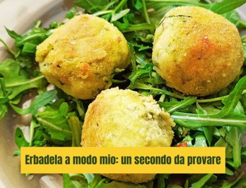 Erbadela a modo mio: un secondo da provare