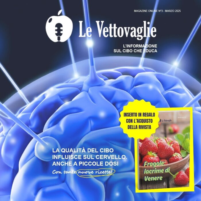 Le Vettovaglie Mag - Marzo 2025