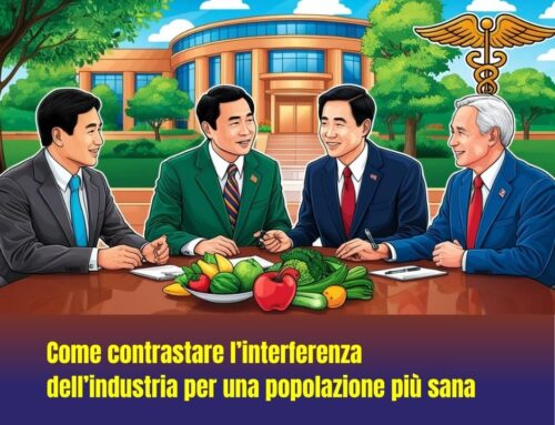 Come contrastare l’interferenza  dell’industria…