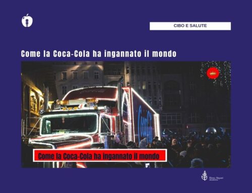 Come la Coca-Cola ha ingannato il mondo – podcast
