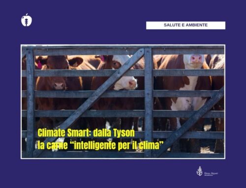 Climate Smart: la carne “intelligente per il clima” – podcast