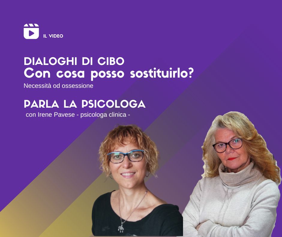 Come posso sostituirlo? Il parere della psicologa