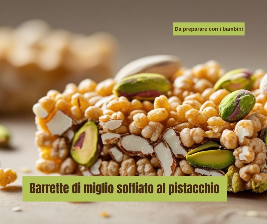 Merenda per bambini