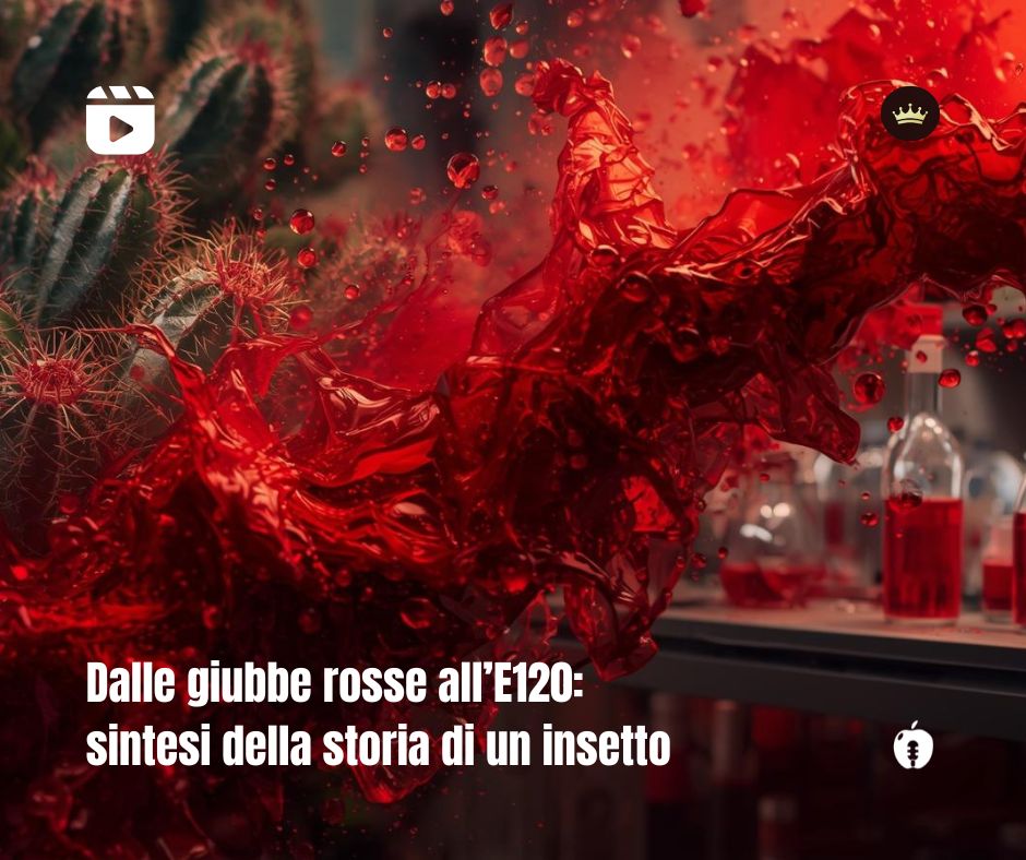 Dalle giubbe rosse all’E120: