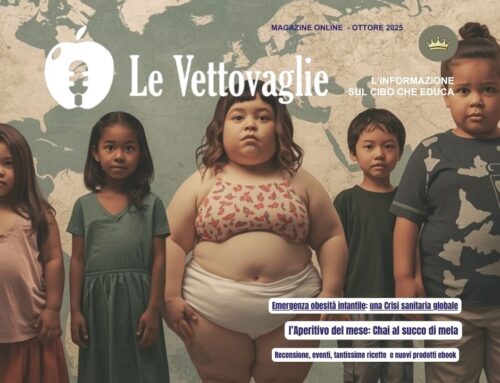 Le Vettovaglie Magazine – ottobre 25