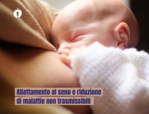 Allattamento al seno e riduzione di malattie non trasmissibili