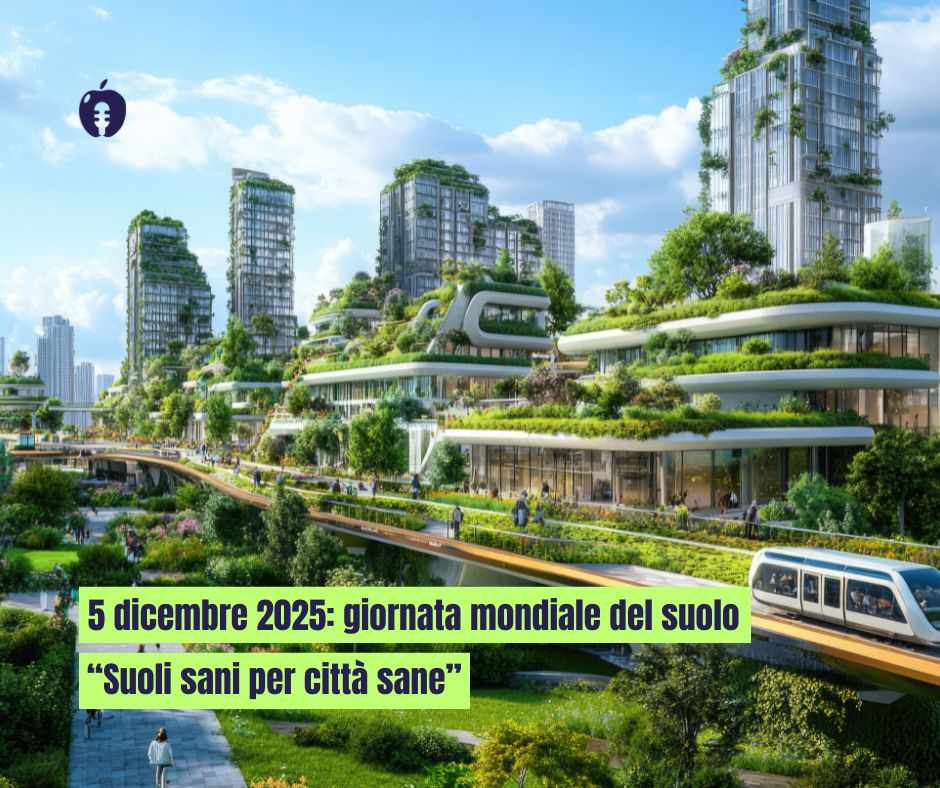 Suolo sano per città sane