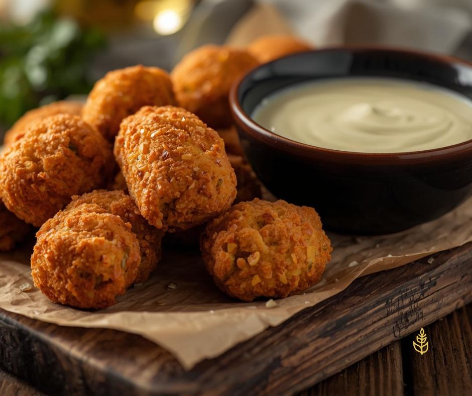 Crocchette di lenticchie